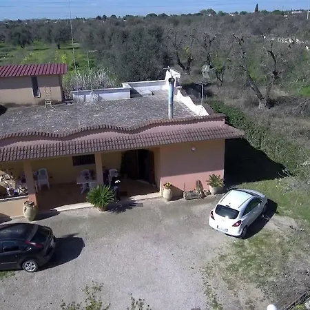 Maila - Accogliente Con Giardino Privato In Salento *