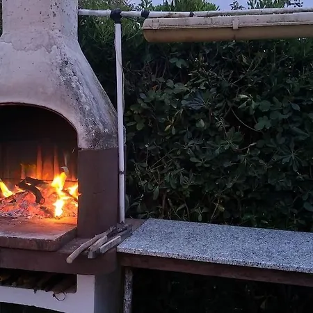 Maila - Accogliente Con Giardino Privato In Salento Holiday home