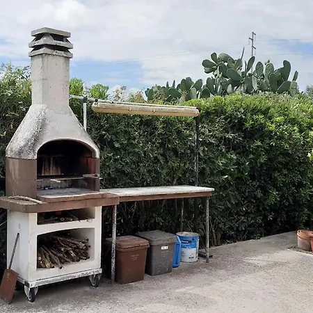Maila - Accogliente Con Giardino Privato In Salento Holiday home *