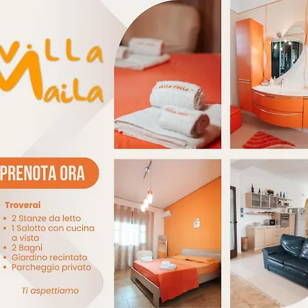 Maila - Accogliente Con Giardino Privato In Salento