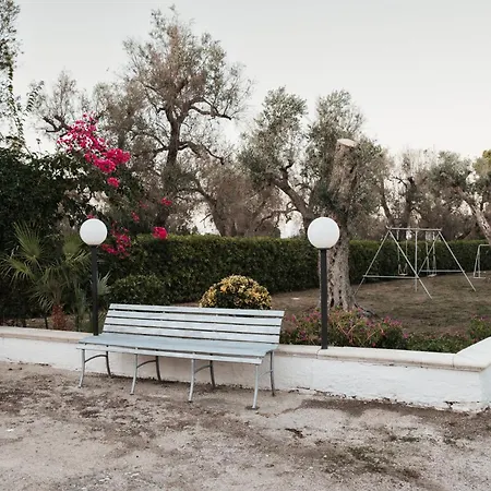 Maila - Accogliente Con Giardino Privato In Salento Holiday home *