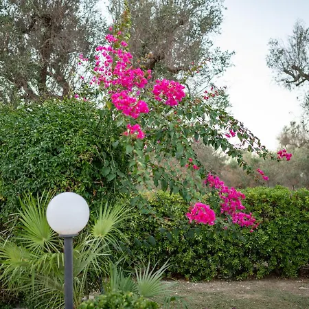 Maila - Accogliente Con Giardino Privato In Salento Latiano