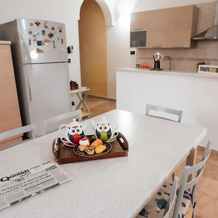 Maila - Accogliente Con Giardino Privato In Salento Holiday home